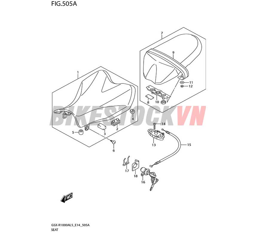 FIG-505A_YÊN XE