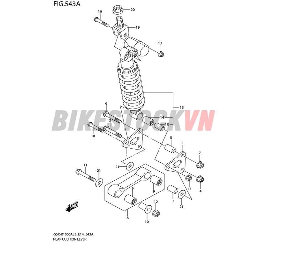 FIG-543A_GIẢM XÓC SAU