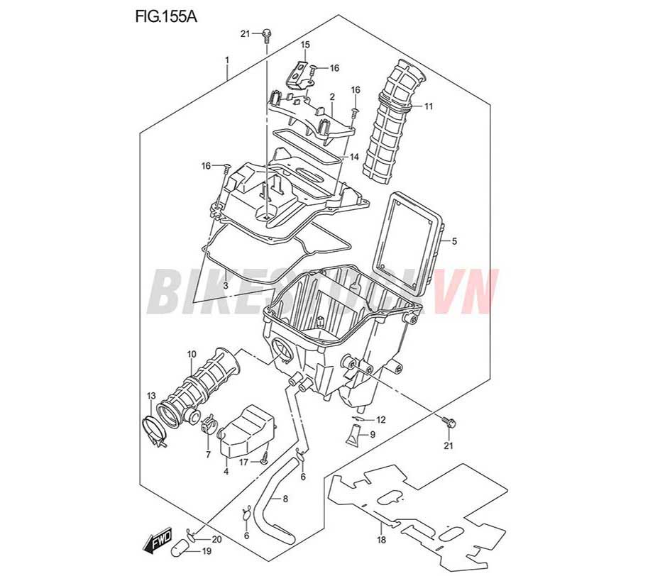 FIG-155A_LỌC GIÓ