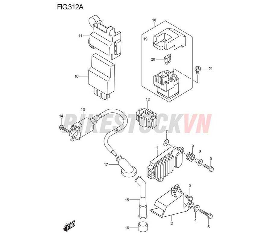 FIG-312A_HỆ THỐNG ĐIỆN