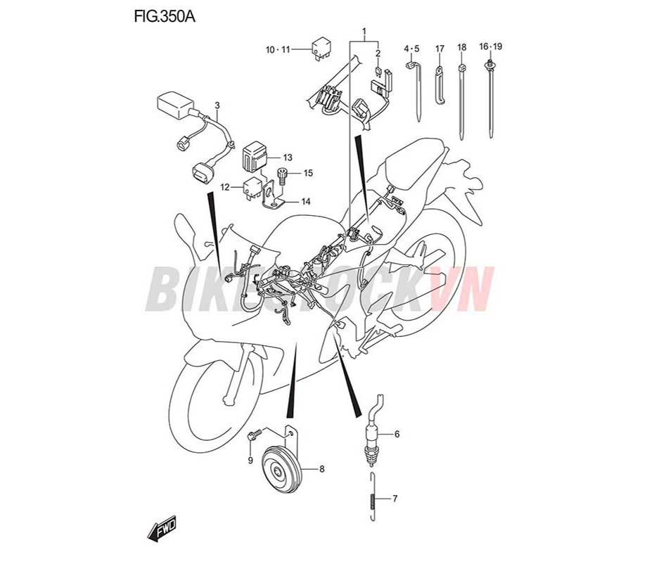 FIG-350A_BÓ DÂY