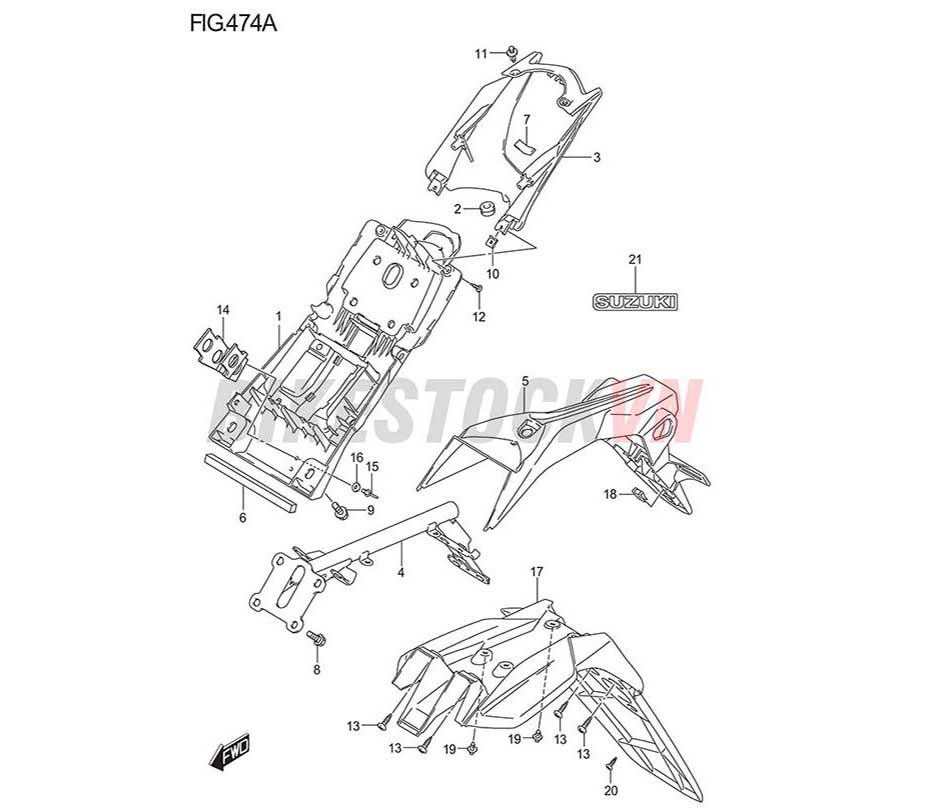 FIG-474A_CHẮN BÙN SAU