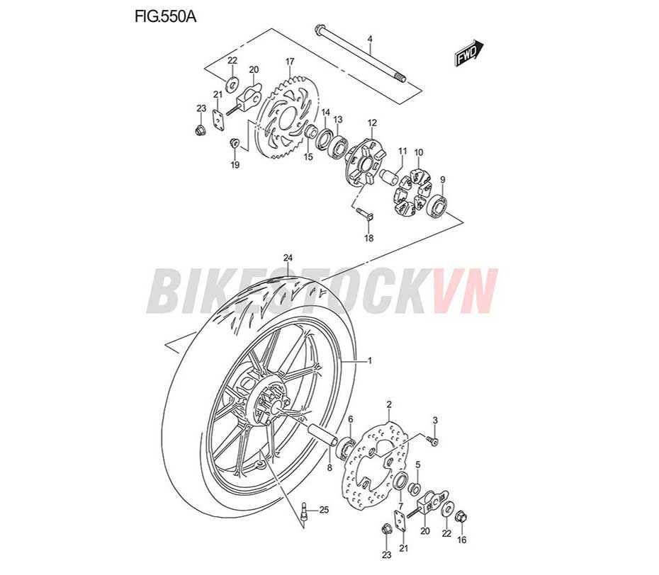 FIG-550A_BÁNH SAU