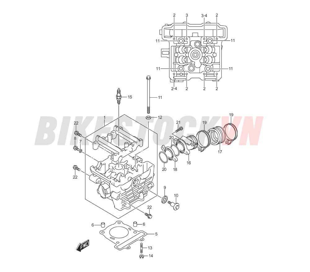 CYLINDER HEAD