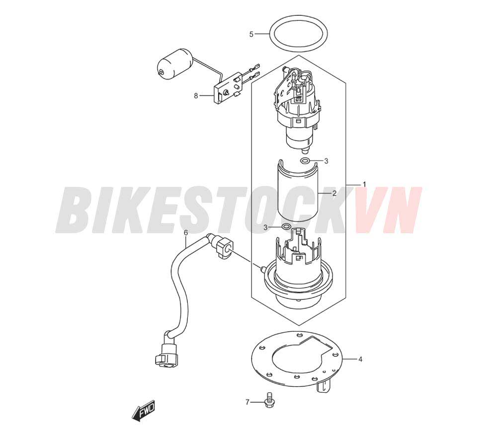 FUEL PUMP