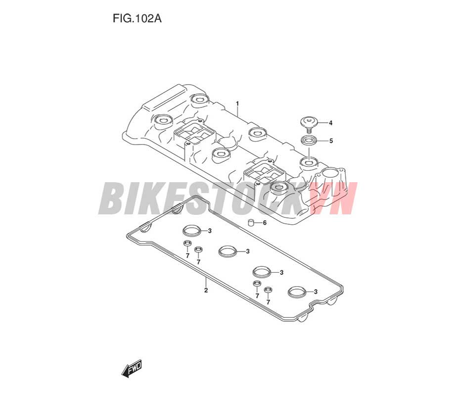 FIG-102A_ỐP ĐẦU QUY LÁT