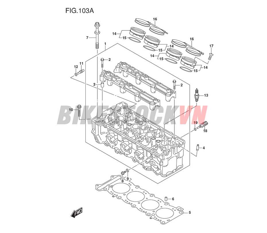 FIG-103A_ĐẦU QUY LÁT