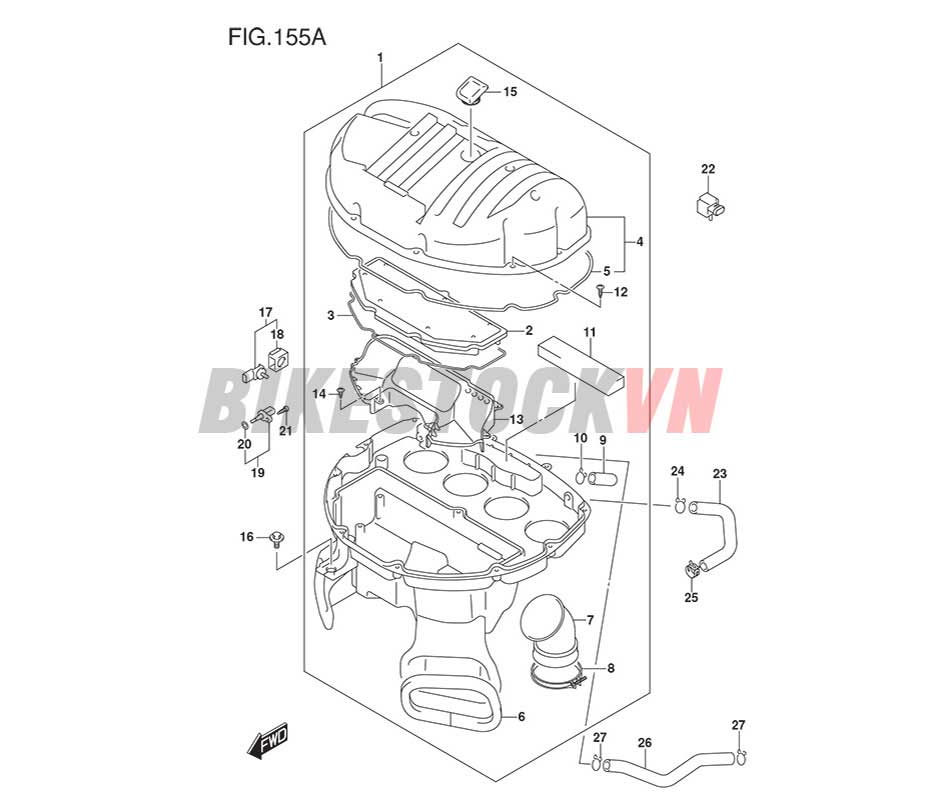 FIG-155A_LỌC GIÓ