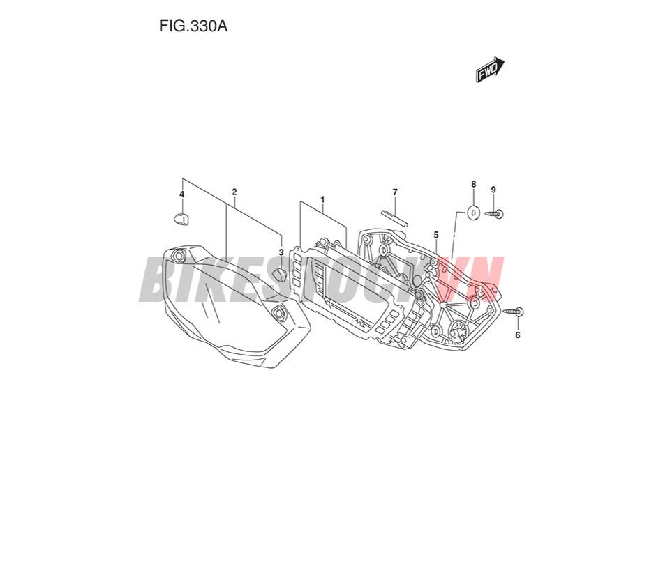 FIG-330A_ĐỒNG HỒ CÔNG TƠ MÉT