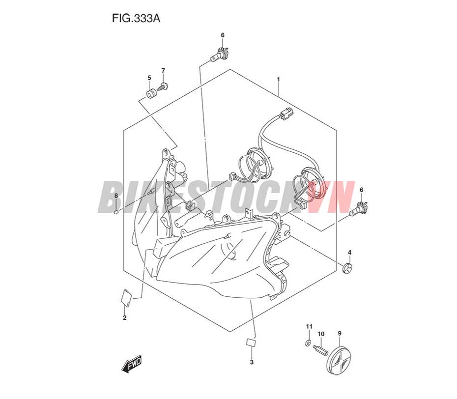 FIG-333A_PHA ĐÈN