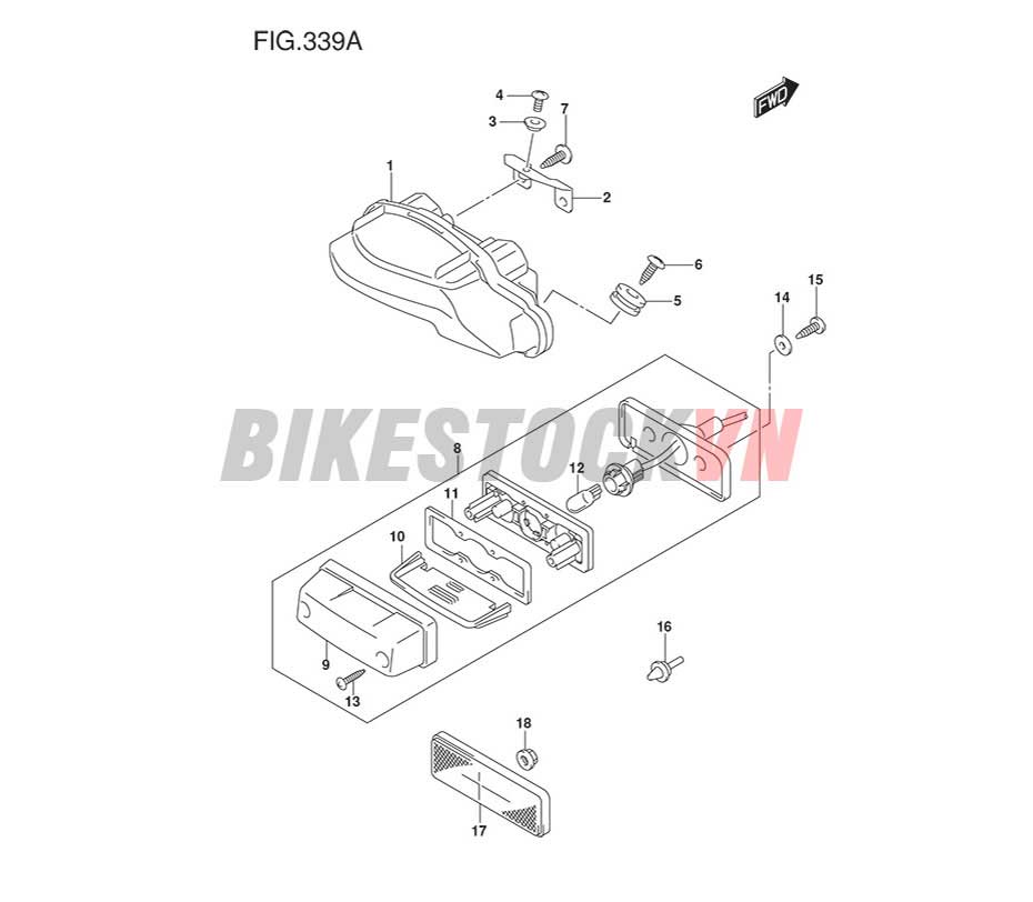 FIG-339A_BỘ ĐÈN HẬU