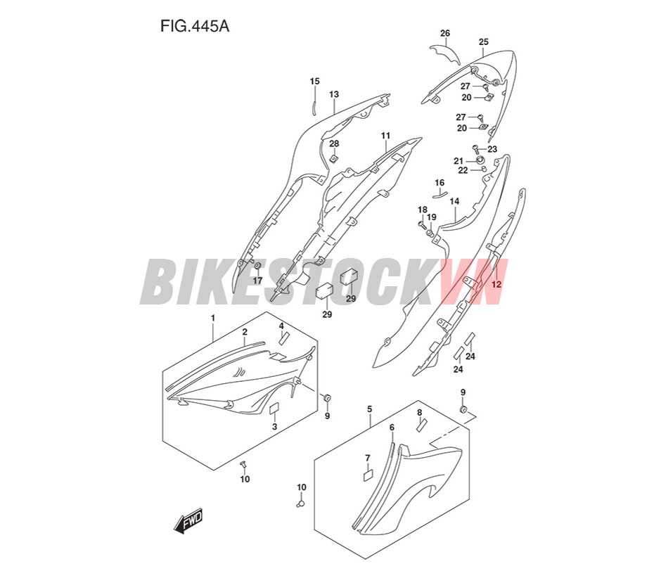 FIG-445A_ỐP THÂN CHÍNH