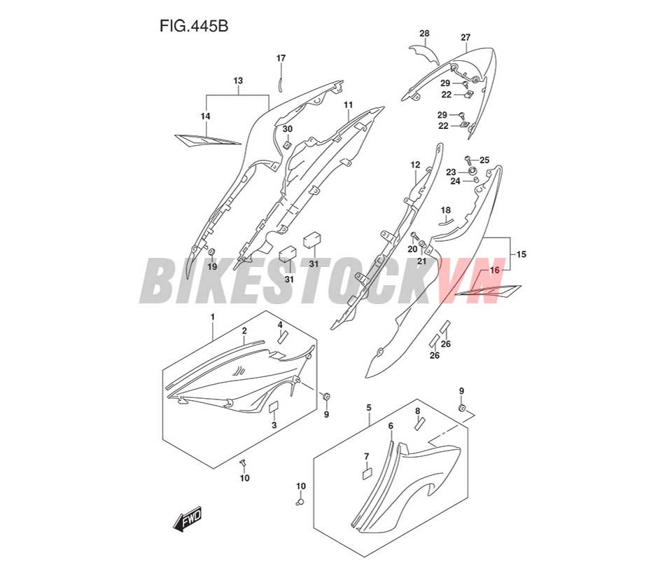 FIG-445B_ỐP THÂN