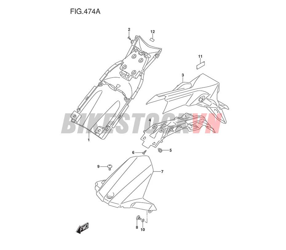 FIG-474A_CHẮN BÙN SAU