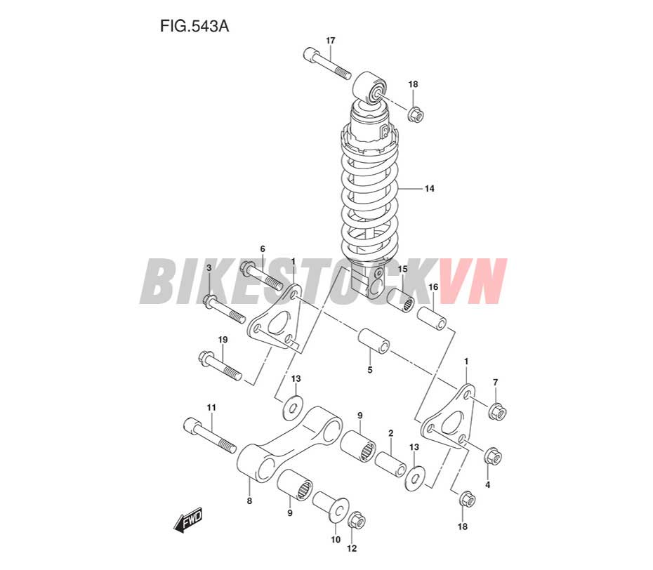 FIG-543A_GIẢM XÓC SAU