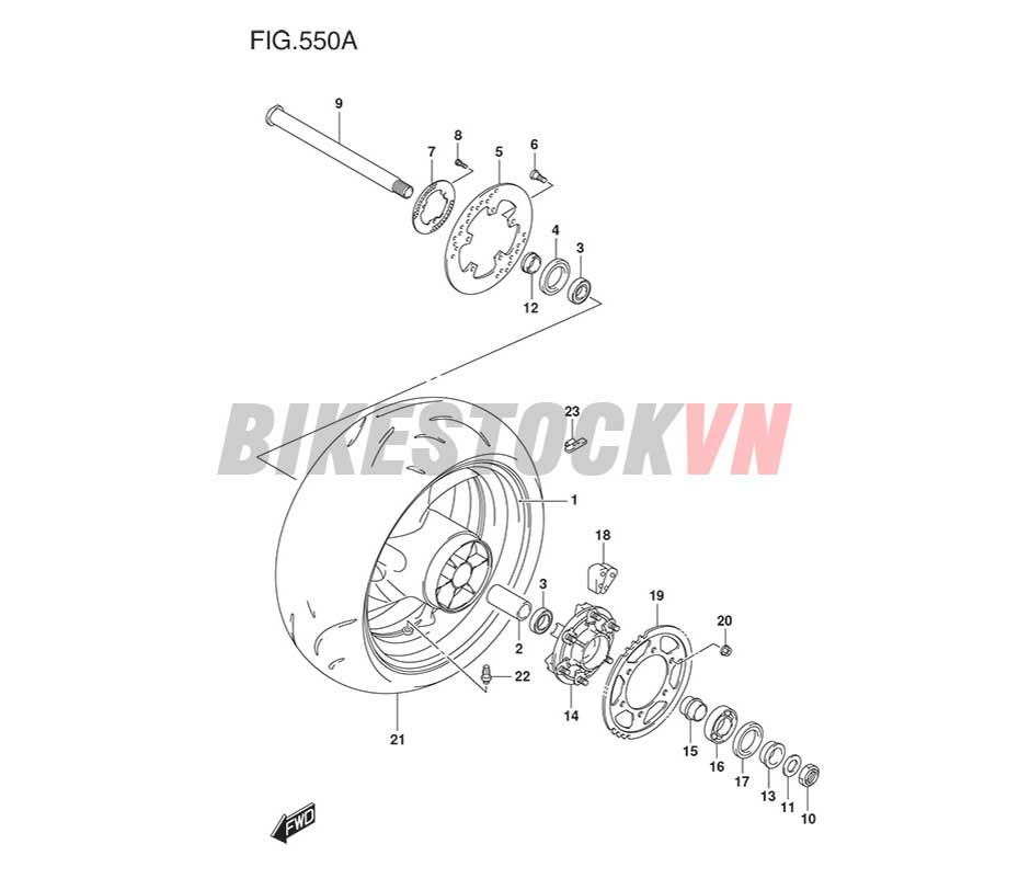 FIG-550A_BÁNH SAU