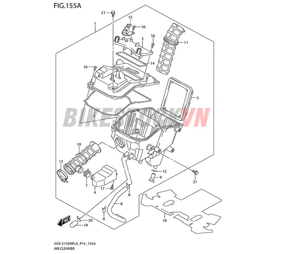 FIG-155A_LỌC GIÓ