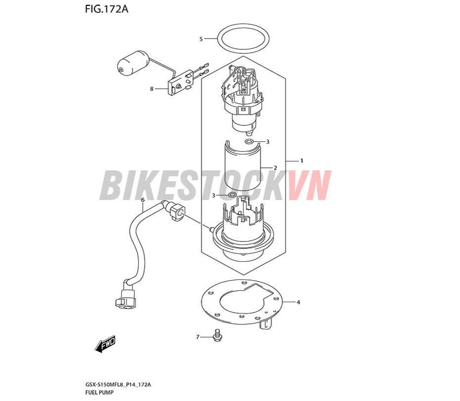 FIG-172A_BƠM XĂNG