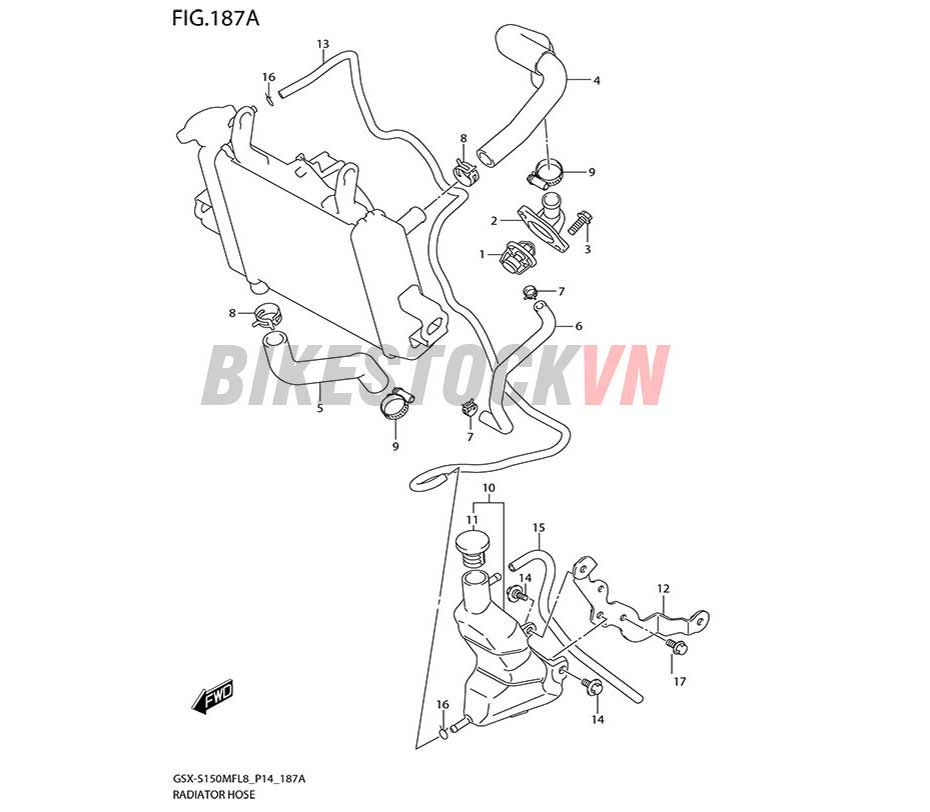 FIG-187A_BÌNH NƯỚC PHỤ