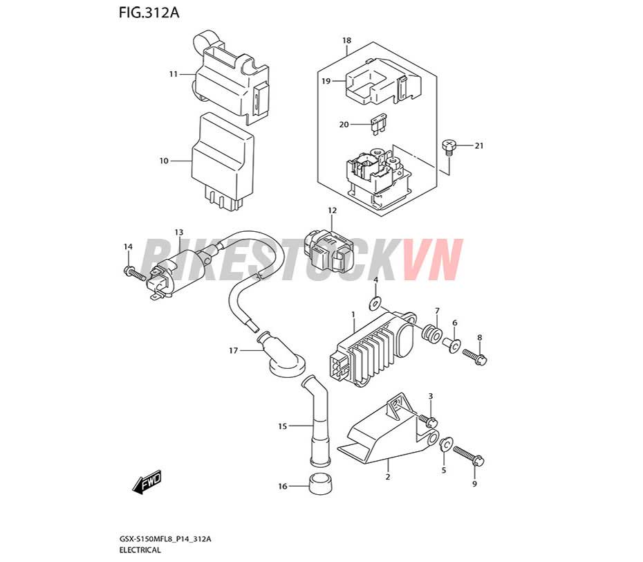 FIG-312A_HỆ THỐNG ĐIỆN