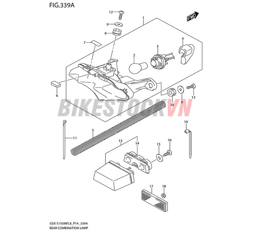 FIG-339A_BỘ ĐÈN HẬU