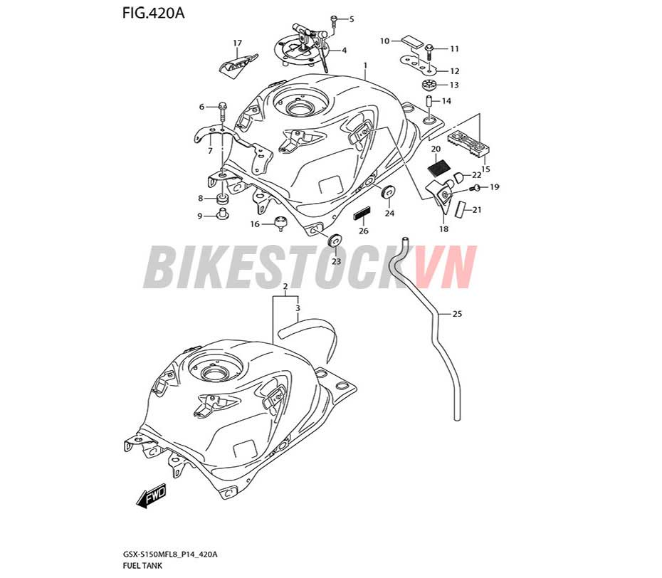 FIG-420A_BÌNH XĂNG