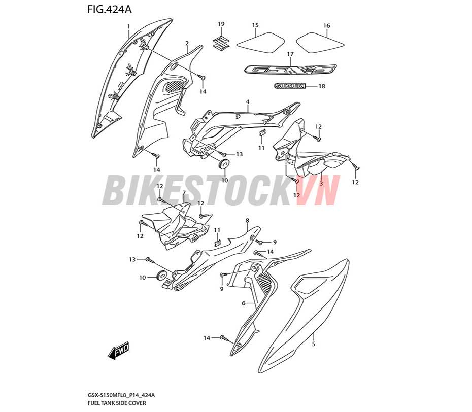 FIG-424A_ỐP THÂN XE