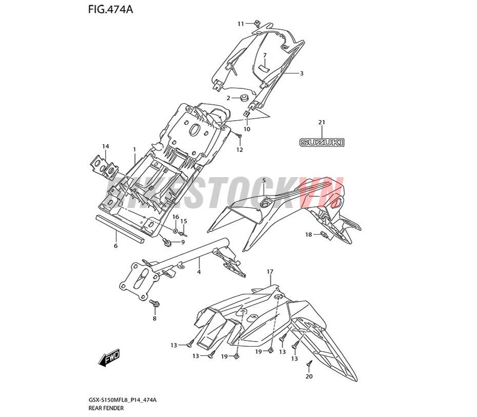 FIG-474A_CHẮN BÙN SAU