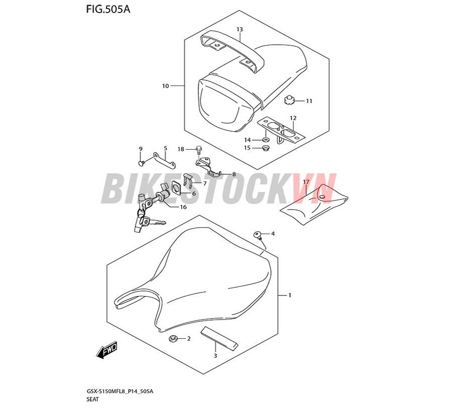 FIG-505A_YÊN XE