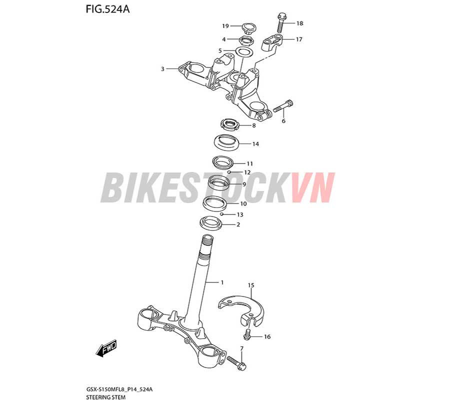 FIG-524A_THÂN CỔ LÁI