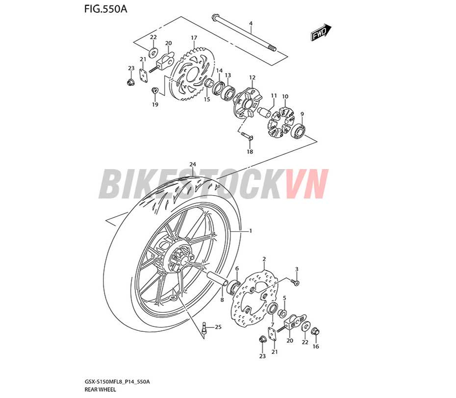 FIG-550A_BÁNH SAU