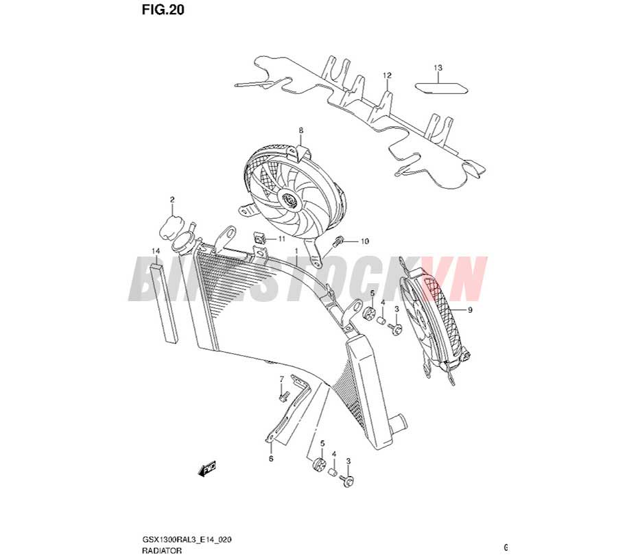 FIG-20_KÉT TẢN NHIỆT