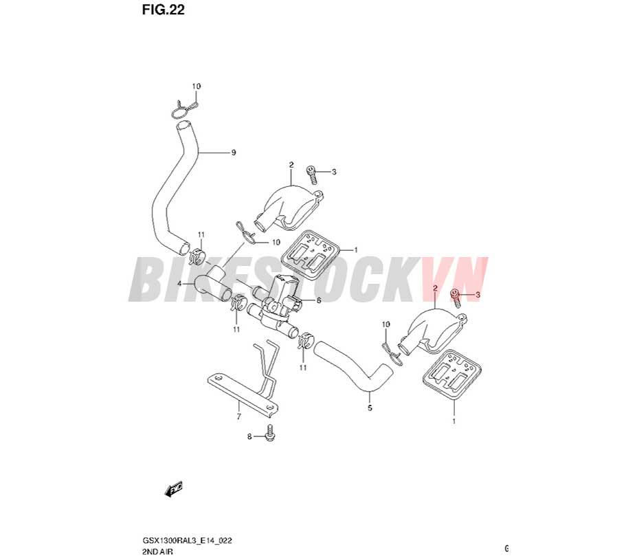 FIG-22_ỐNG DẪN KHÍ