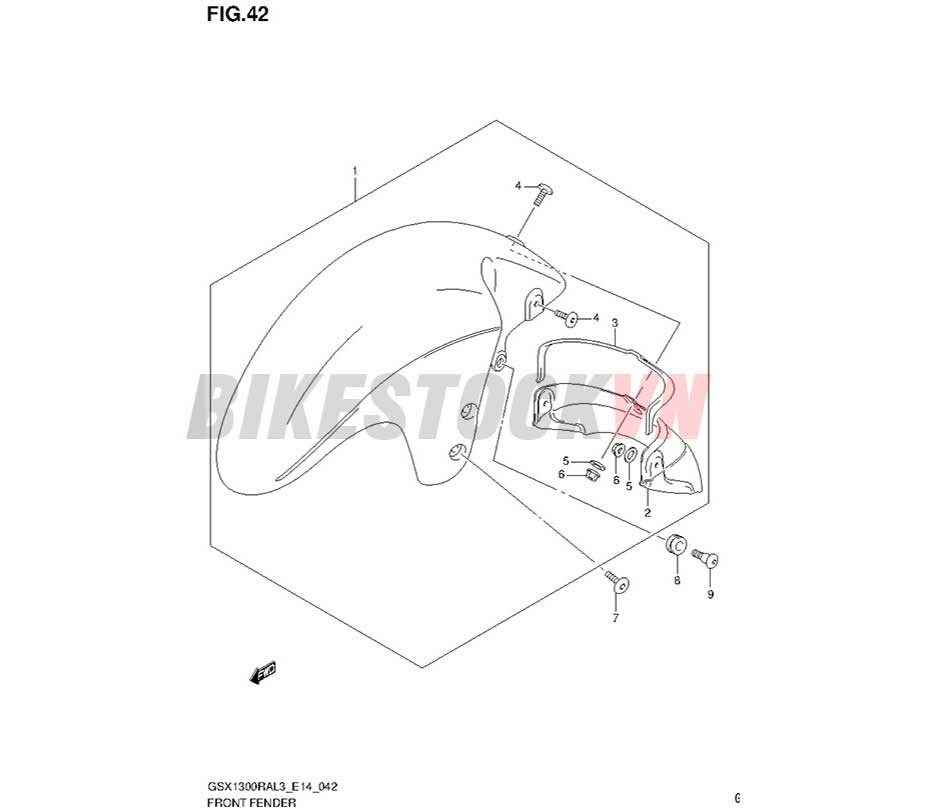 FIG-42_CHẮN BÙN TRƯỚC