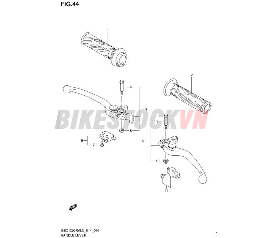 FIG-44_TAY NẮM