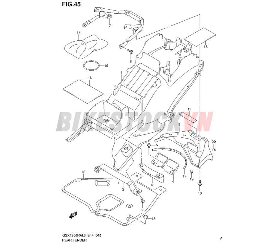 FIG-45_CHẮN BÙN SAU