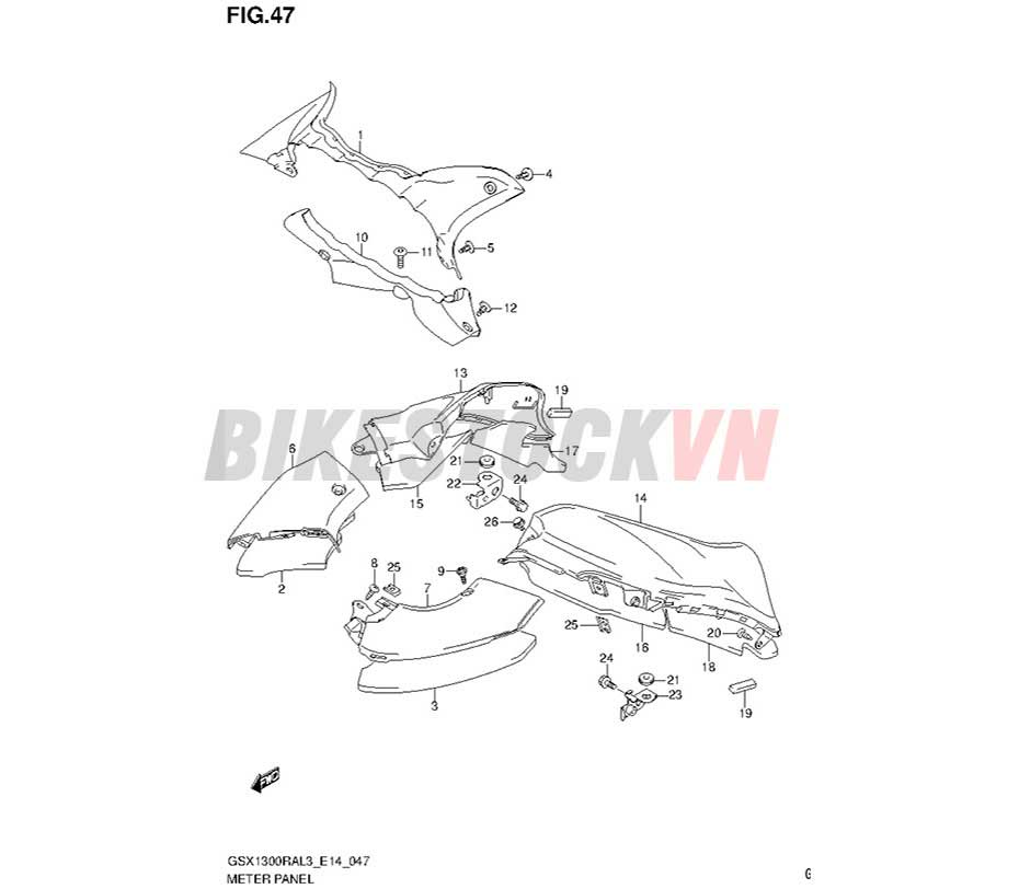 FIG-47_ỐP ĐỒNG HỒ TỐC ĐỘ