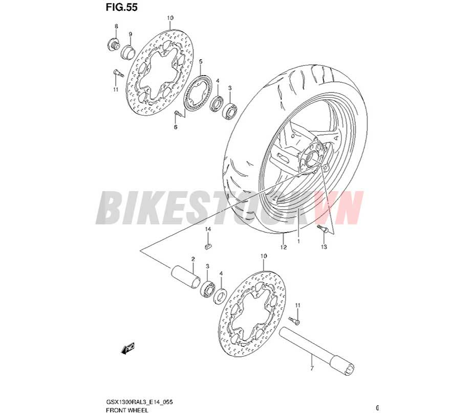 FIG-55_BÁNH TRƯỚC