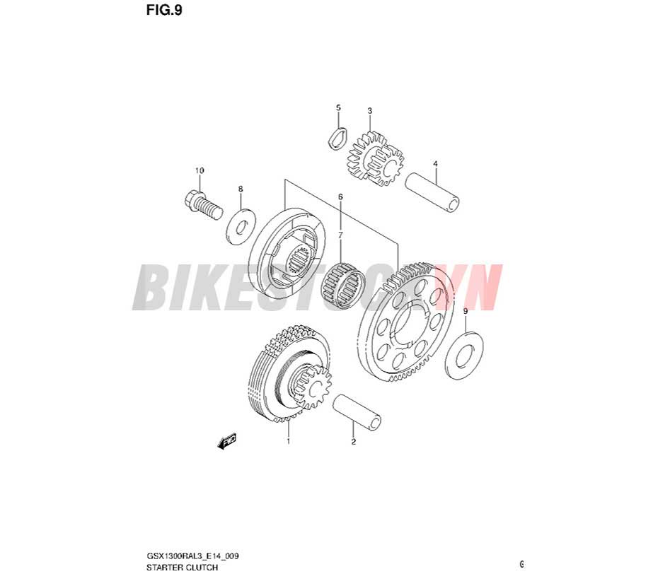 FIG-9_TRỤC CÂN BẰNG