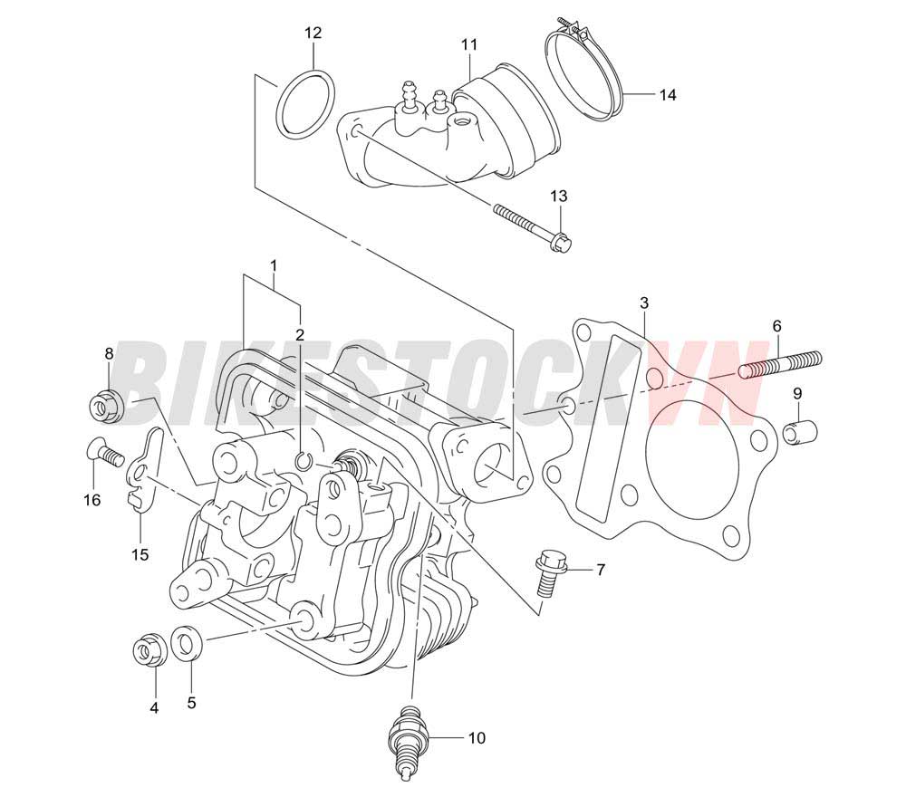 CYLINDER HEAD