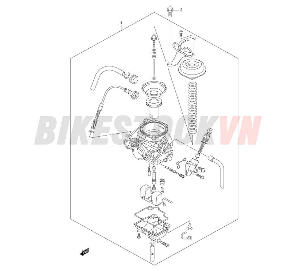 CARBURETOR