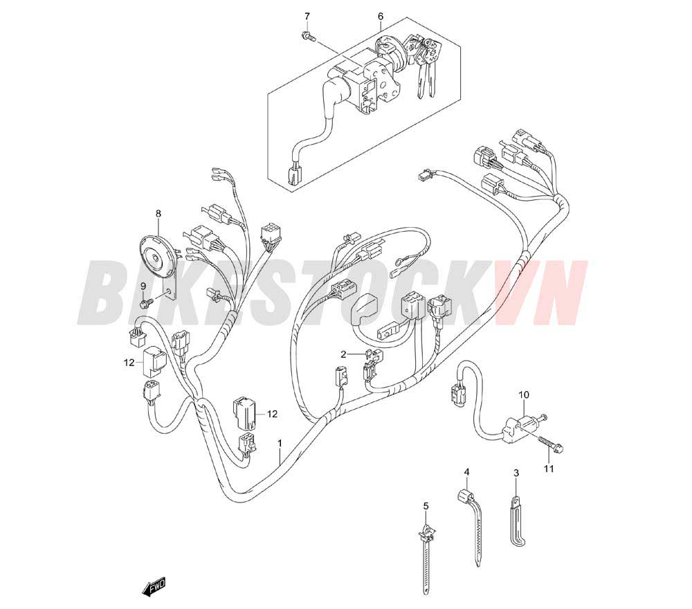 WIRING HARNESS