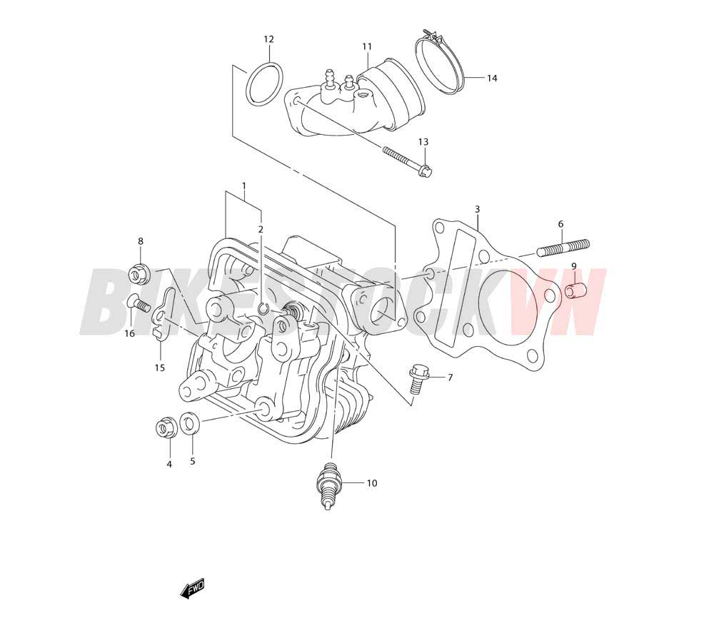 CYLINDER HEAD