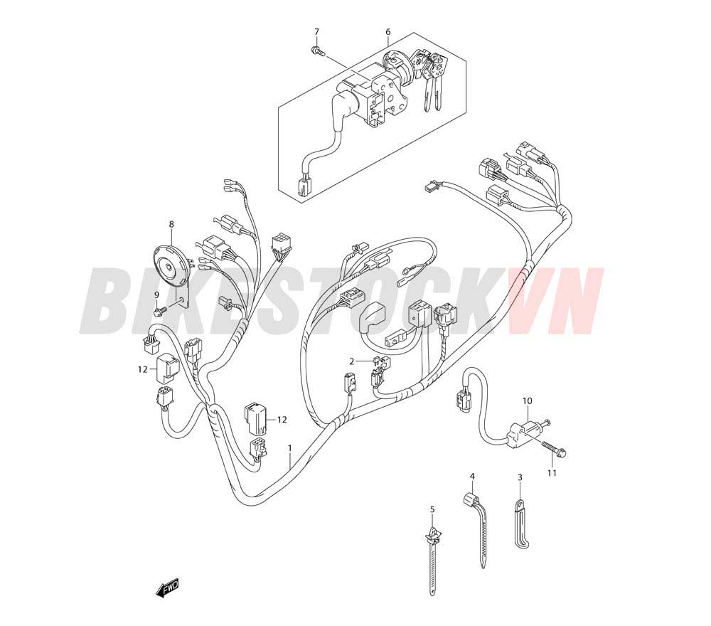 WIRING HARNESS