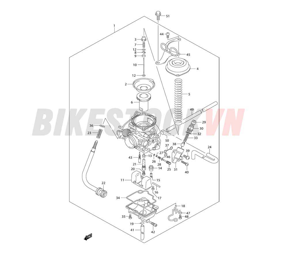 CARBURETOR