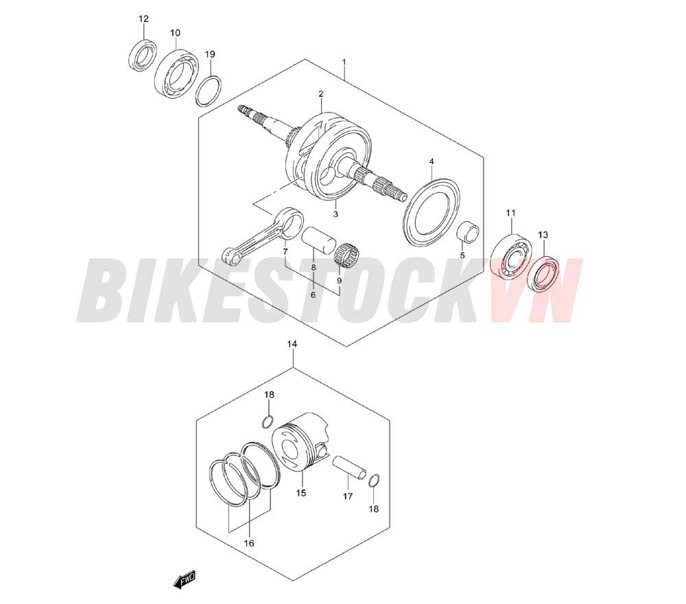 CRANKSHAFT