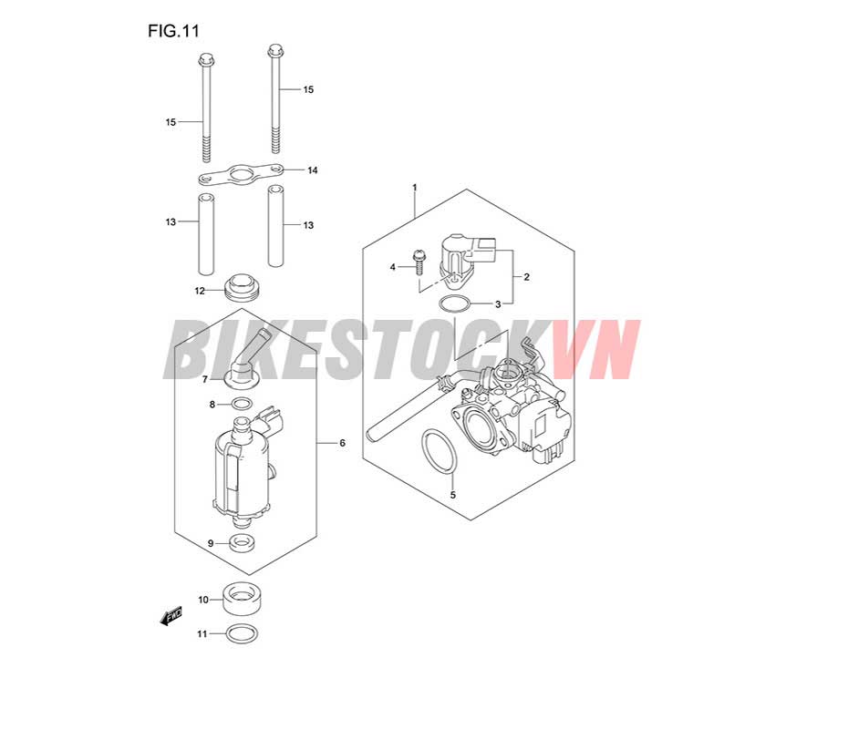 FIG-11_BỘ HỌNG GA