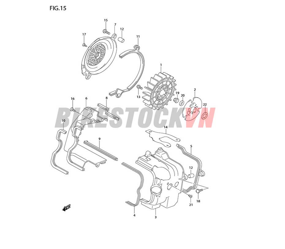 FIG-15_QUẠT LÀM MÁT