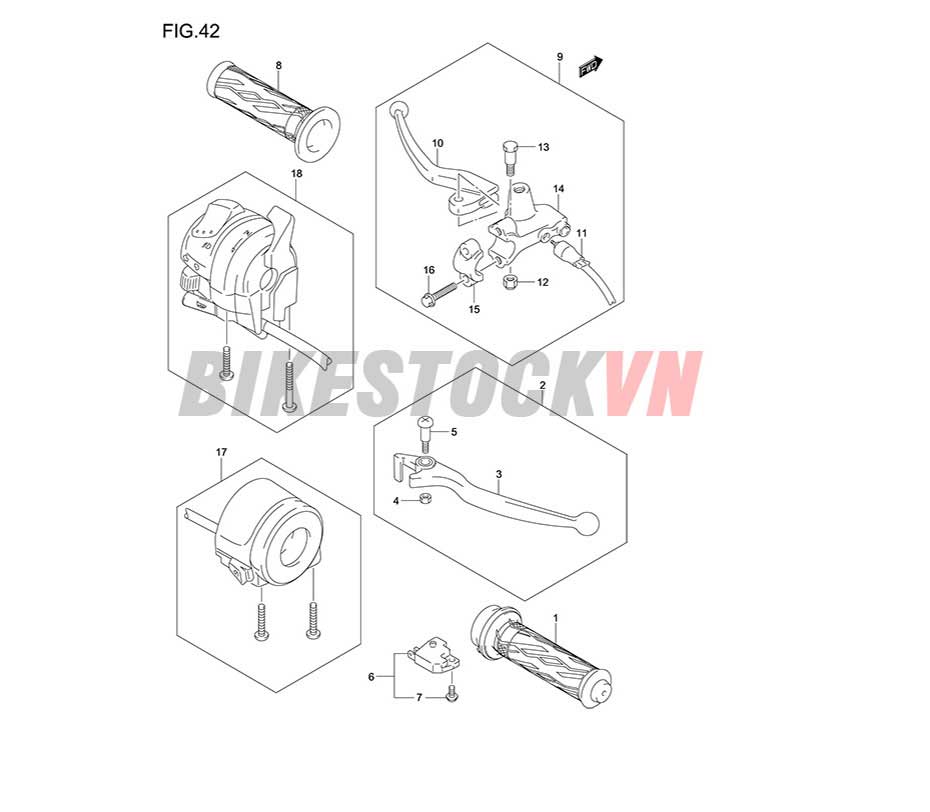 FIG-42_TAY NẮM