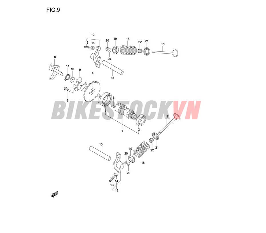 FIG-9_TRỤC CAM/XU PÁP